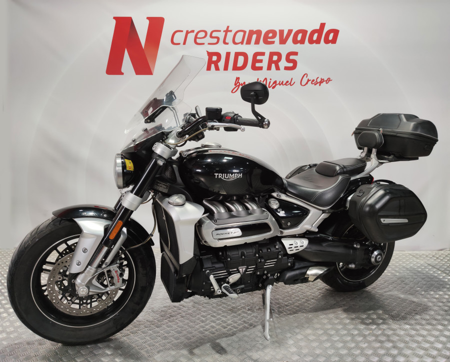 Imagen de Triumph Rocket 3 GT