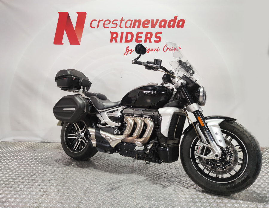 Imagen de Triumph Rocket 3 GT