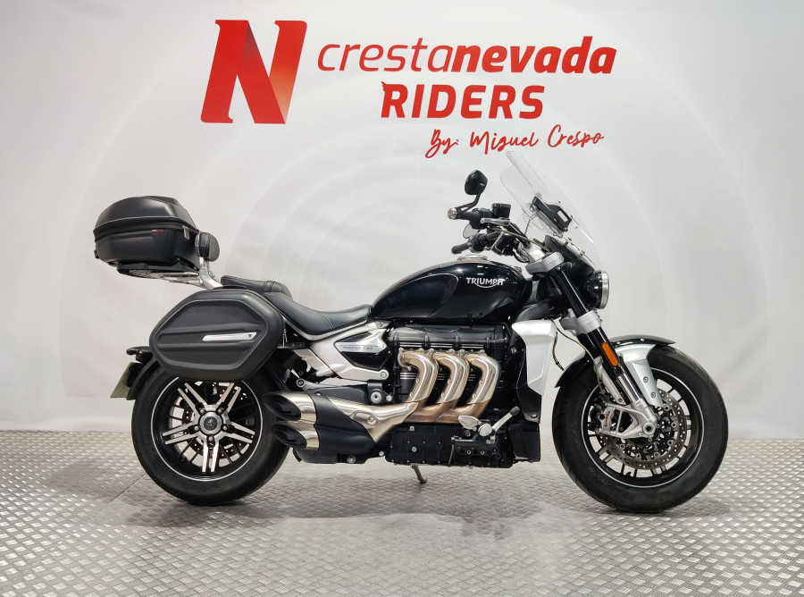 Imagen de Triumph Rocket 3 GT