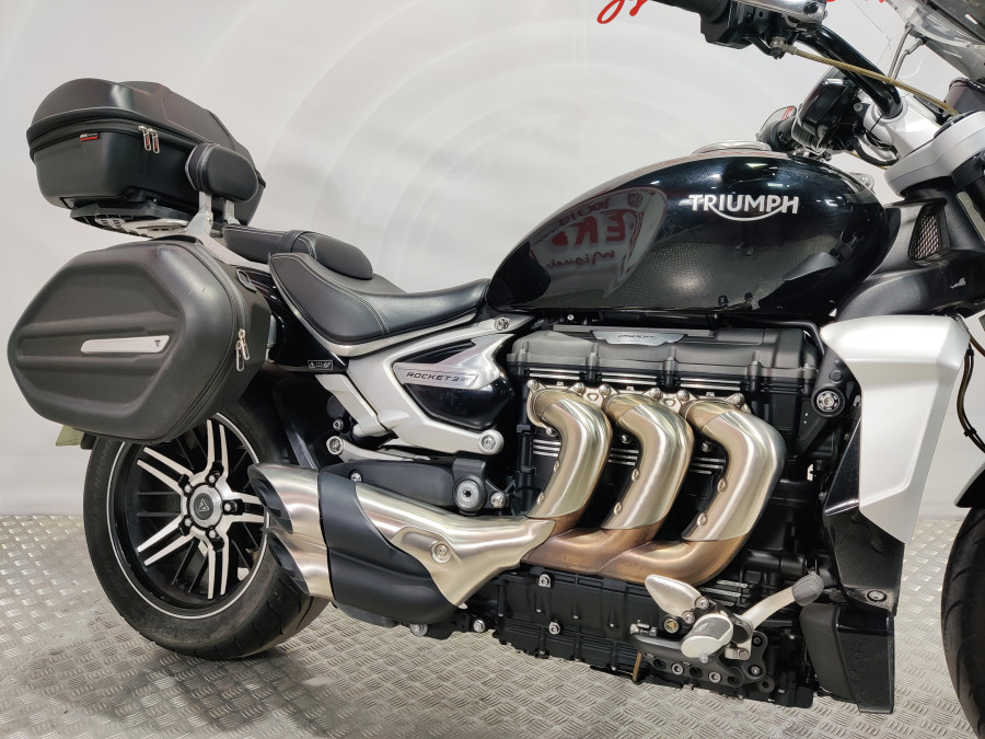 Imagen de Triumph Rocket 3 GT