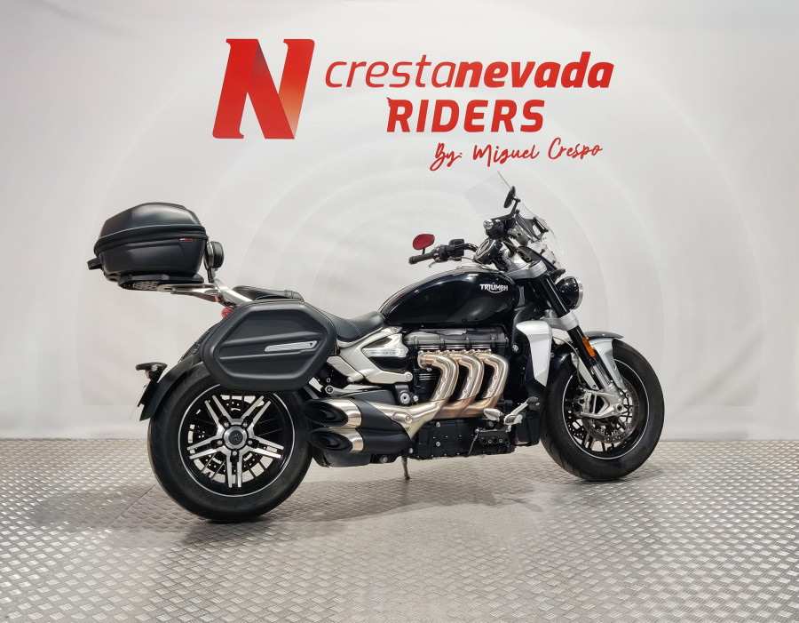 Imagen de Triumph Rocket 3 GT