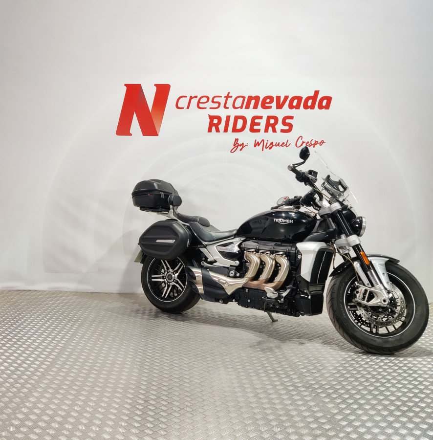 Imagen de Triumph Rocket 3 GT
