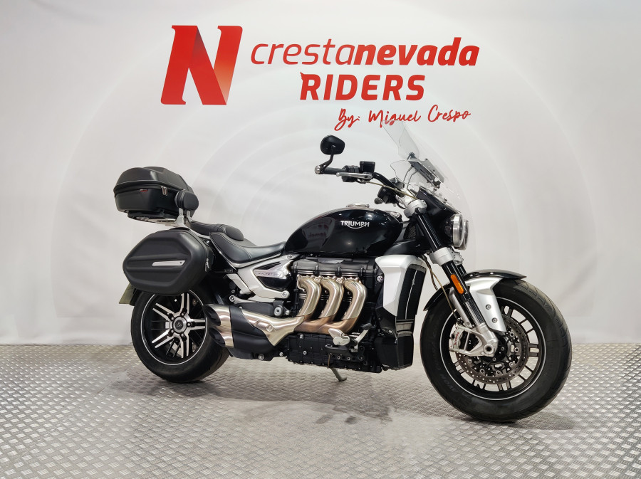 Imagen de Triumph Rocket 3 GT