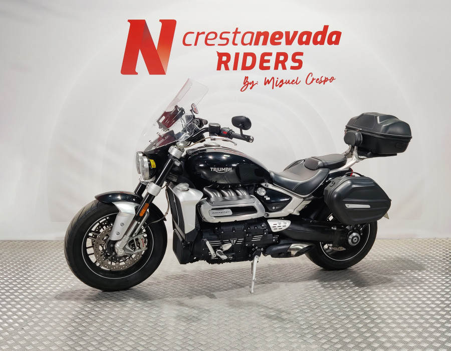 Imagen de Triumph Rocket 3 GT