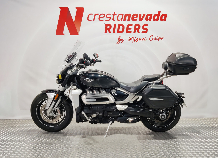 Imagen de Triumph Rocket 3 GT
