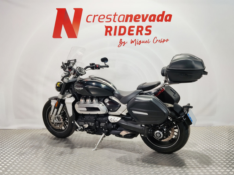 Imagen de Triumph Rocket 3 GT