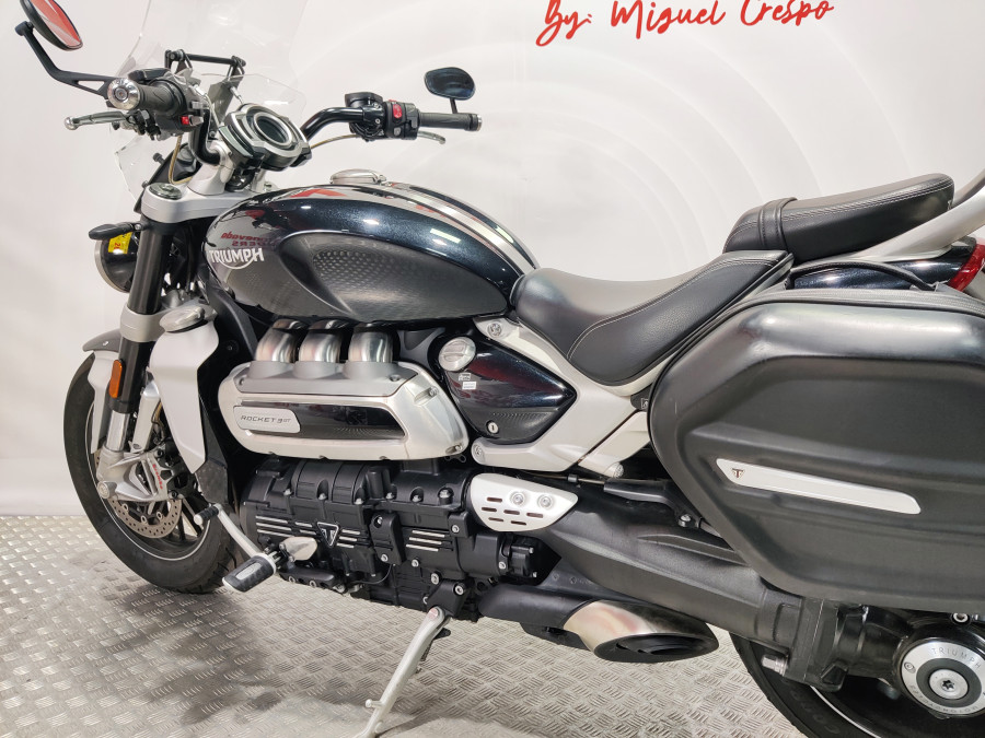 Imagen de Triumph Rocket 3 GT