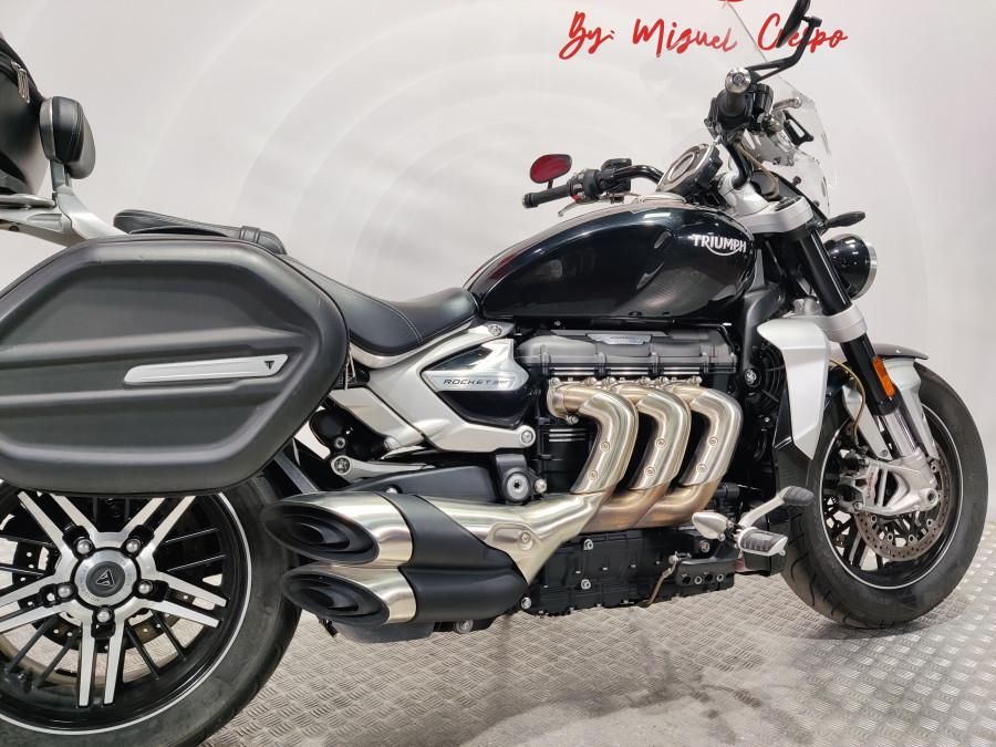 Imagen de Triumph Rocket 3 GT