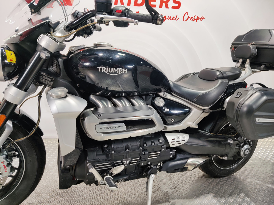Imagen de Triumph Rocket 3 GT
