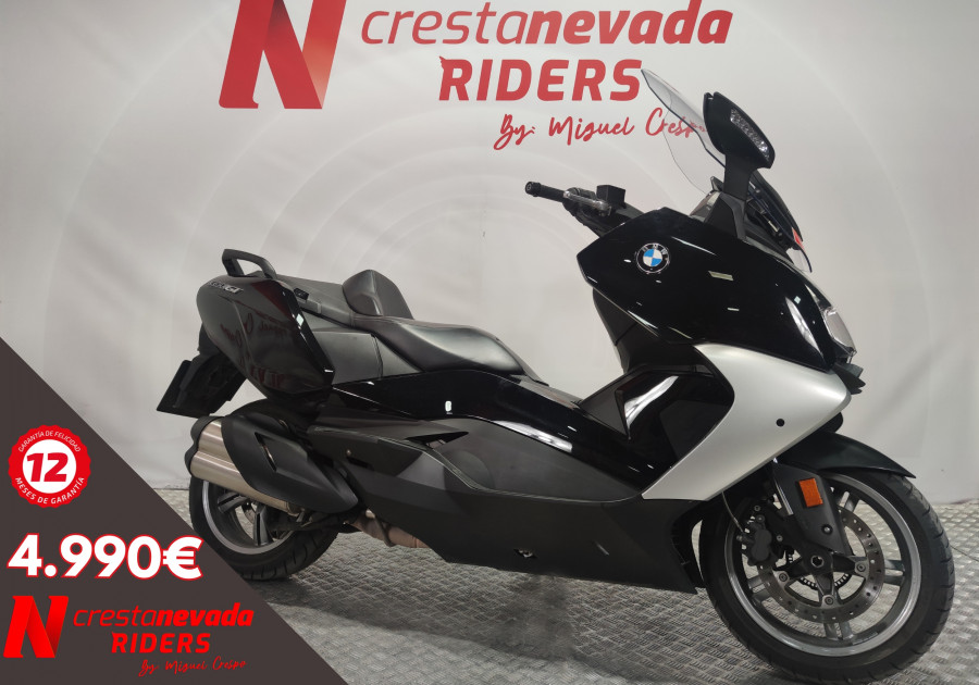 Bmw C 650 Gt