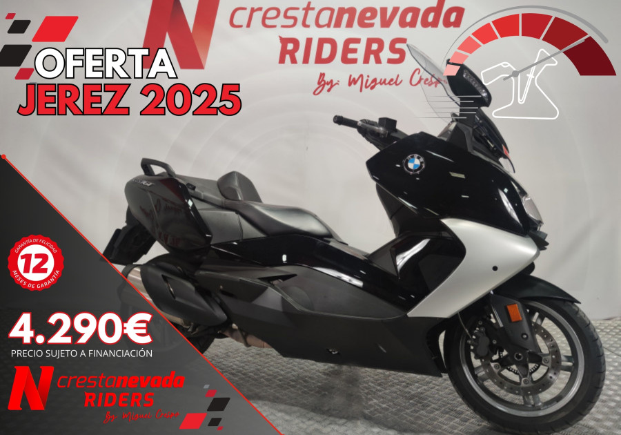 Imagen de BMW C 650 GT