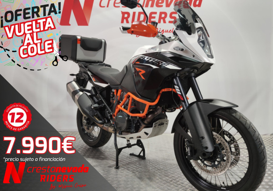 Imagen de Ktm 1190 ADVENTURE R