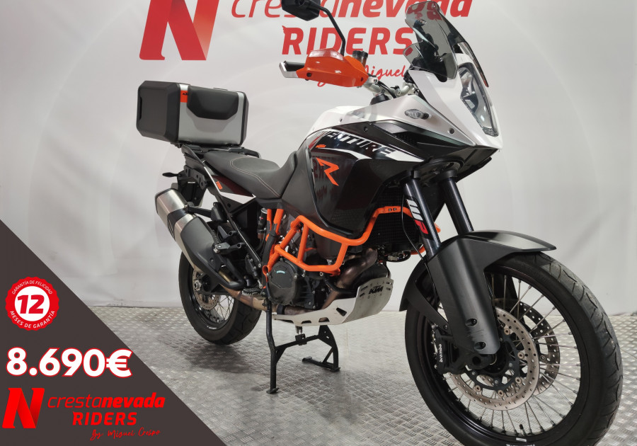 Ktm 1190 Adventure R