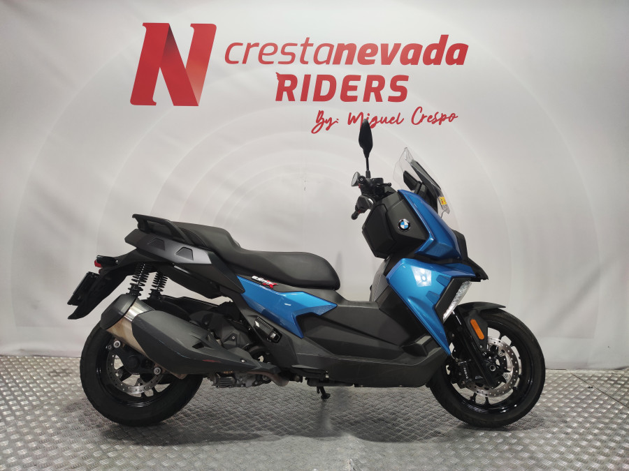 Imagen de BMW C 400 X