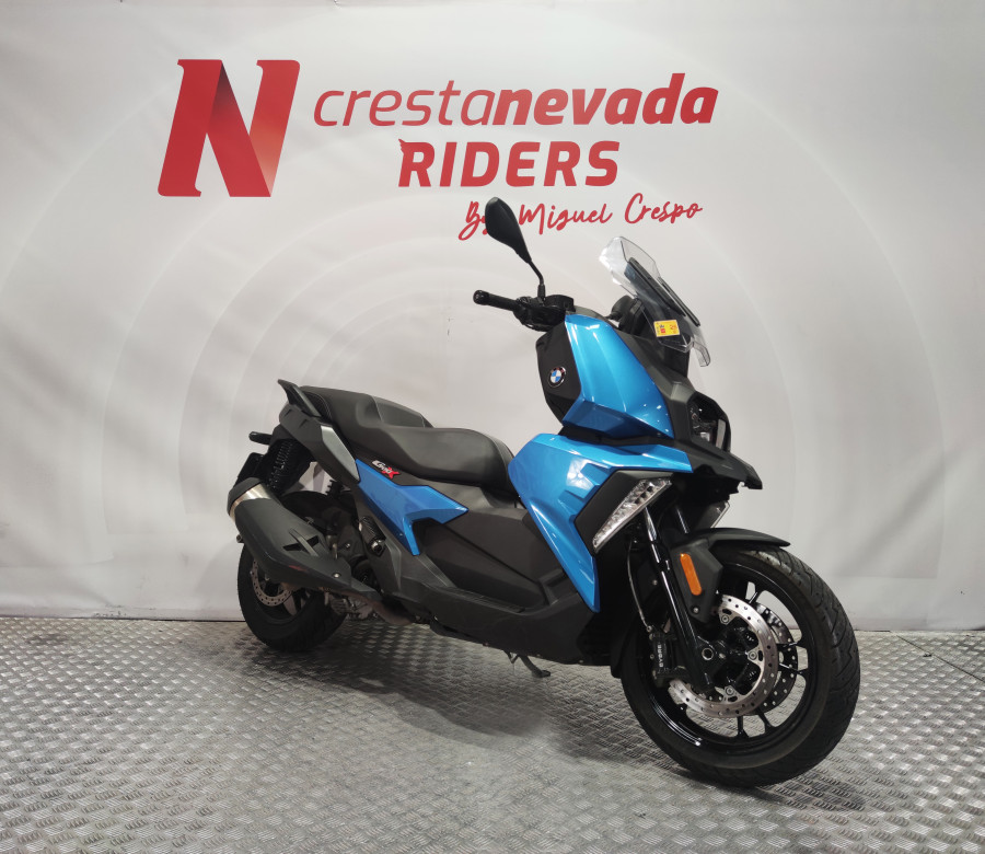 Imagen de BMW C 400 X