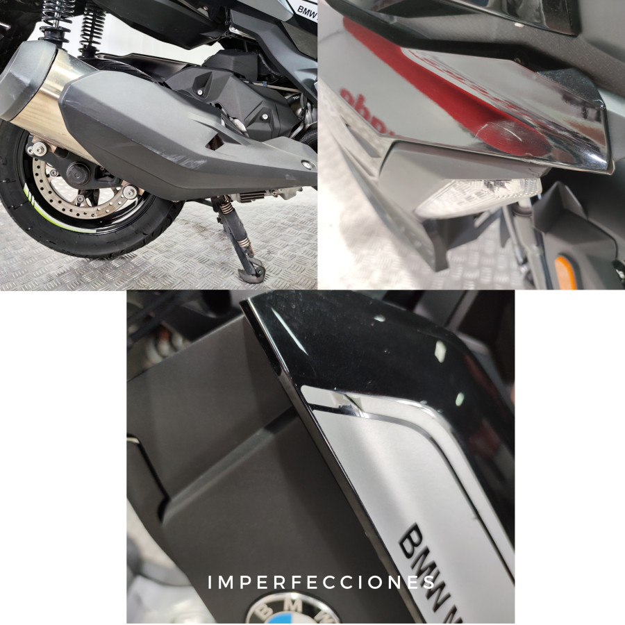 Imagen de BMW C 400 X