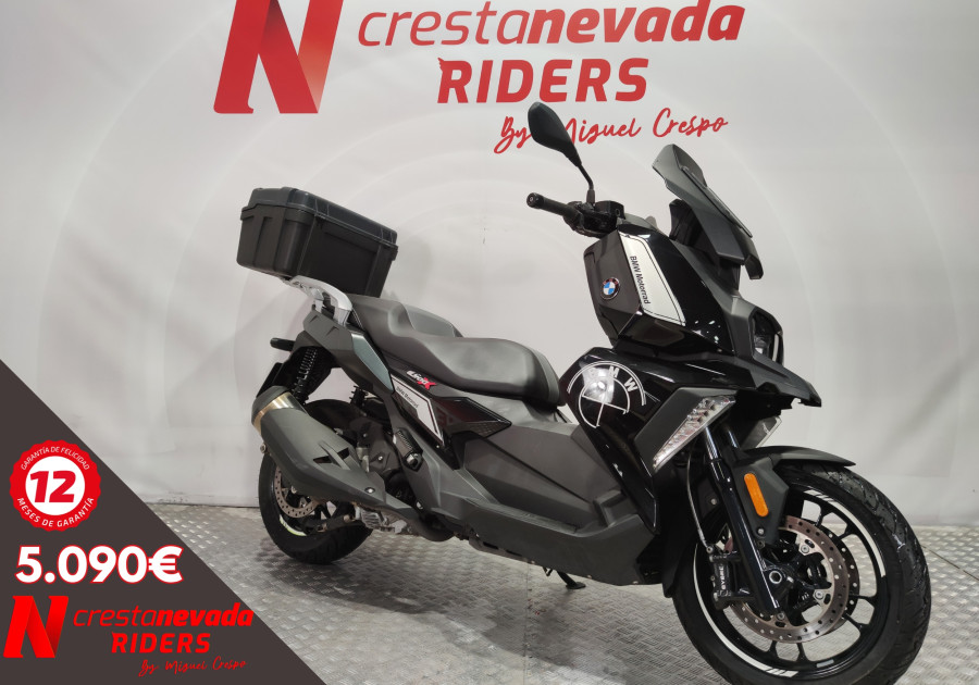 Bmw C 400 X