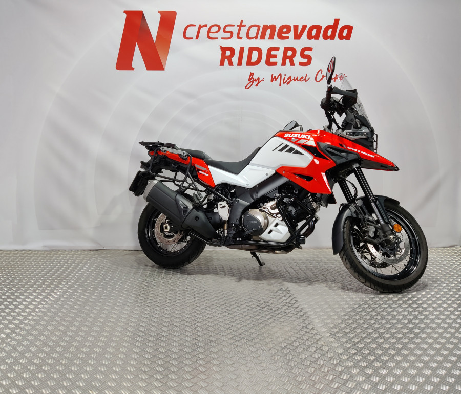 Imagen de Suzuki 1050 V-Strom XT