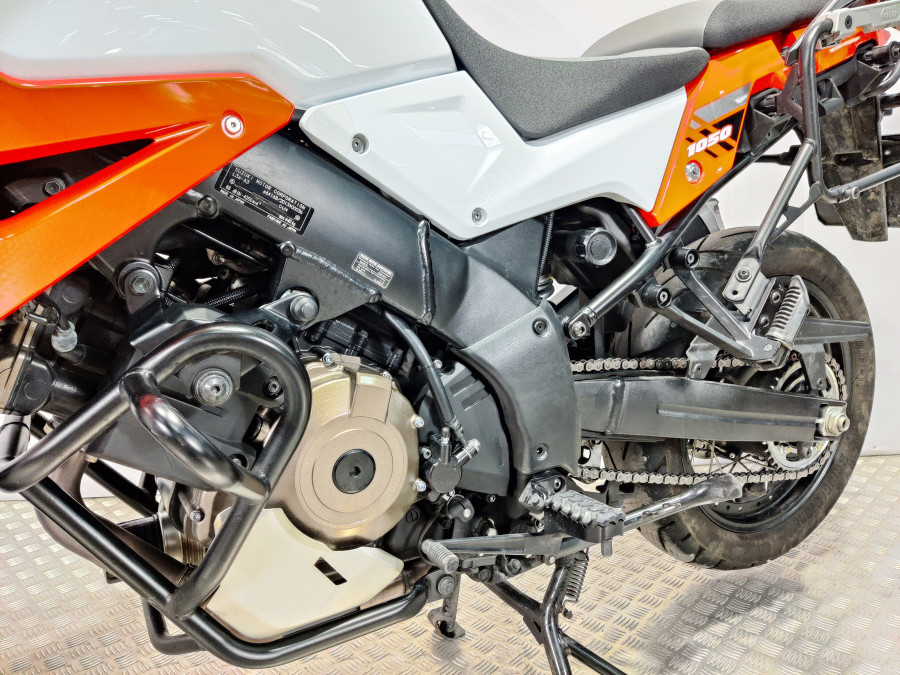 Imagen de Suzuki 1050 V-Strom XT