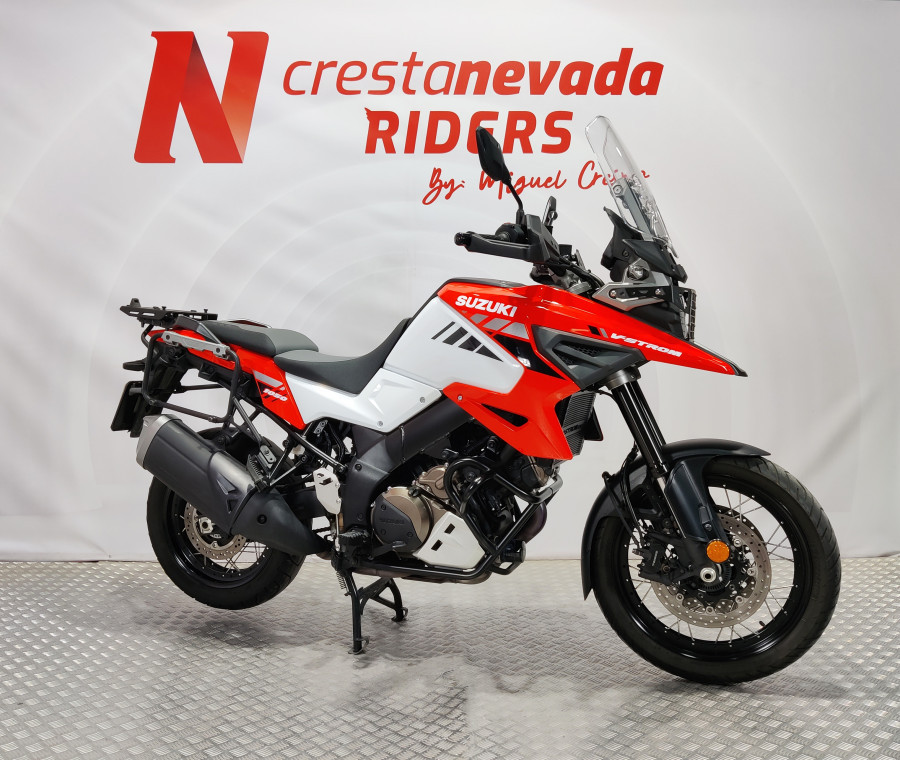 Imagen de Suzuki 1050 V-Strom XT