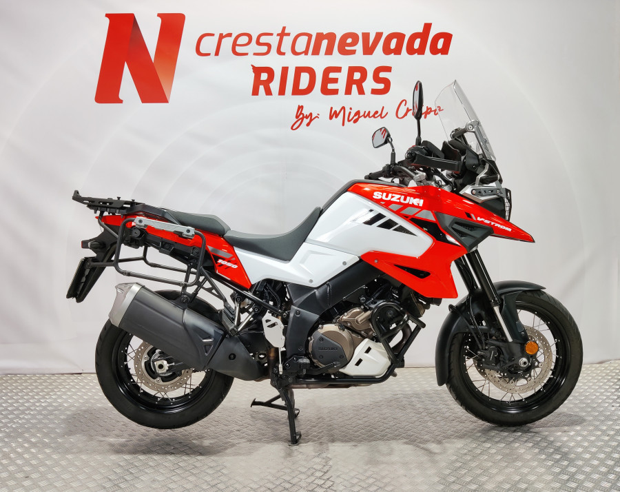 Imagen de Suzuki 1050 V-Strom XT