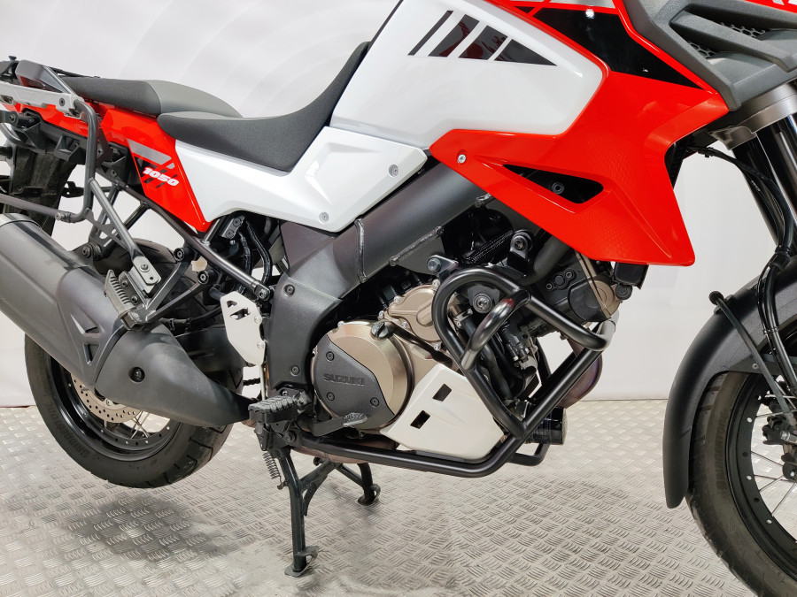 Imagen de Suzuki 1050 V-Strom XT