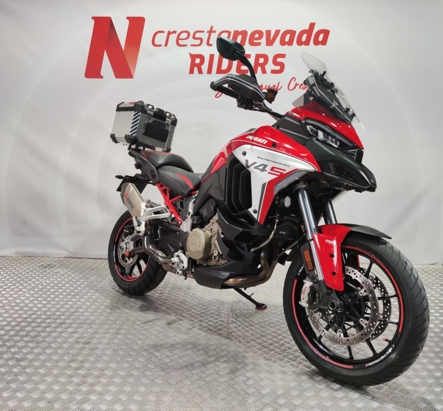 Imagen de Ducati MULTISTRADA V4 S RADAR