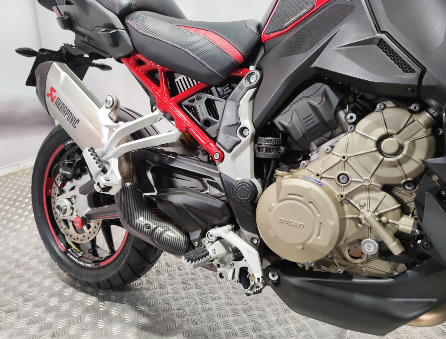 Imagen de Ducati MULTISTRADA V4 S RADAR