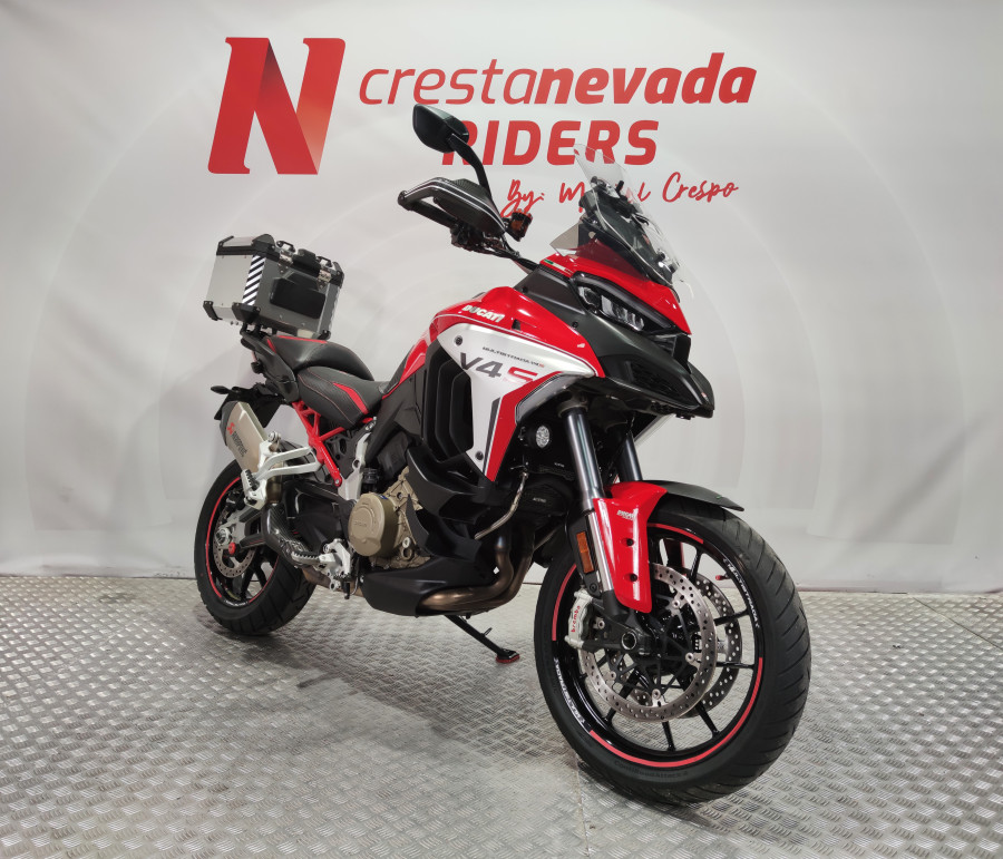 Imagen de Ducati MULTISTRADA V4 S RADAR