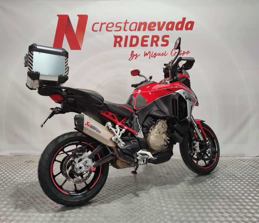 Imagen de Ducati MULTISTRADA V4 S RADAR