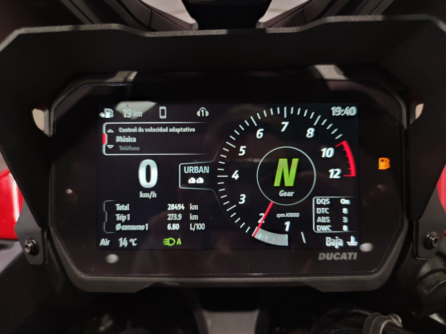 Imagen de Ducati MULTISTRADA V4 S RADAR