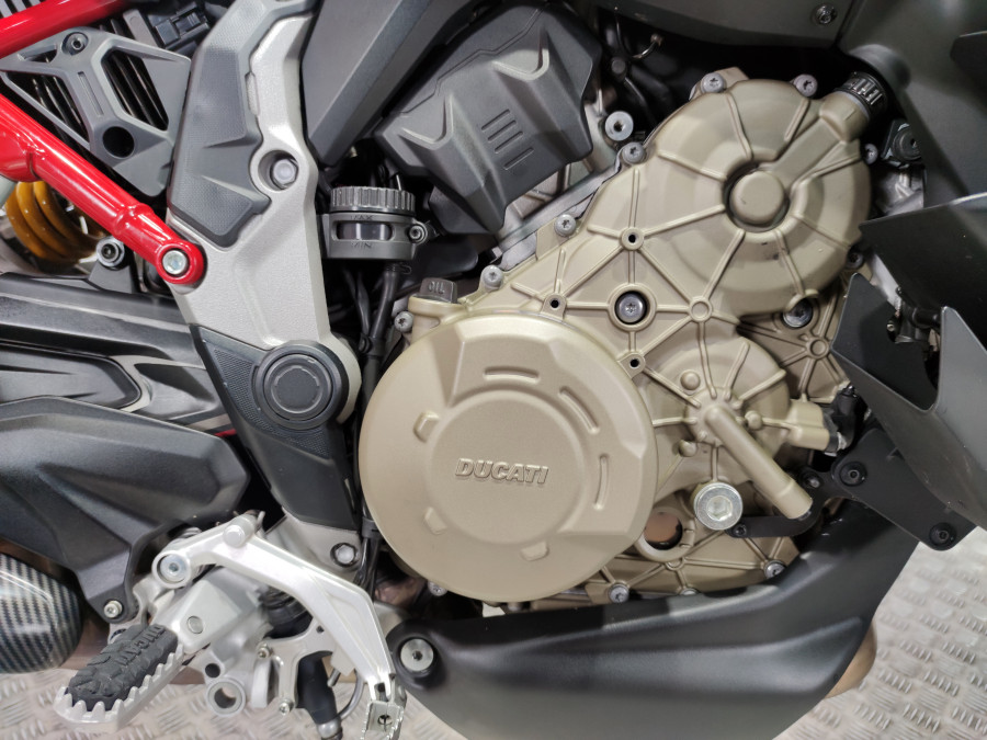 Imagen de Ducati MULTISTRADA V4 S RADAR