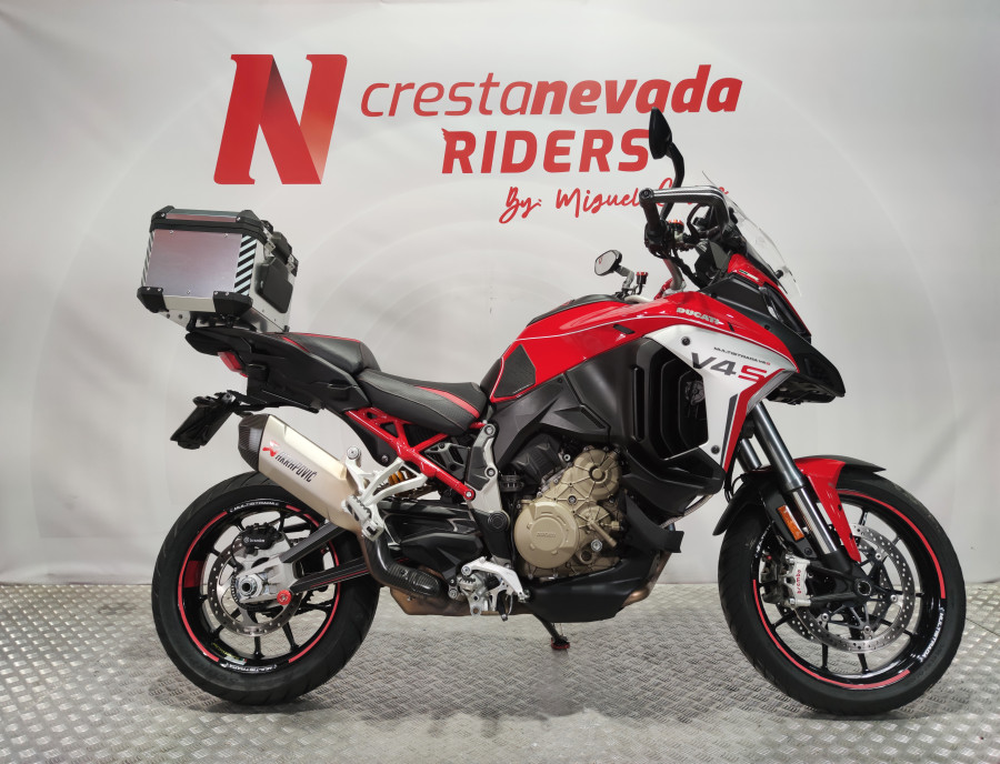 Imagen de Ducati MULTISTRADA V4 S RADAR