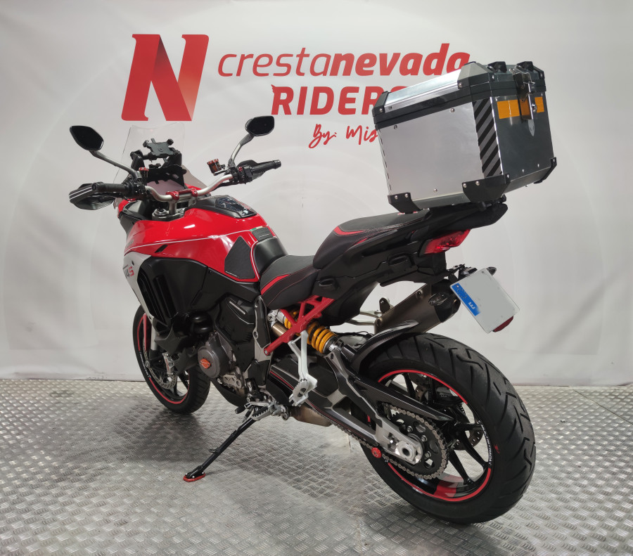 Imagen de Ducati MULTISTRADA V4 S RADAR