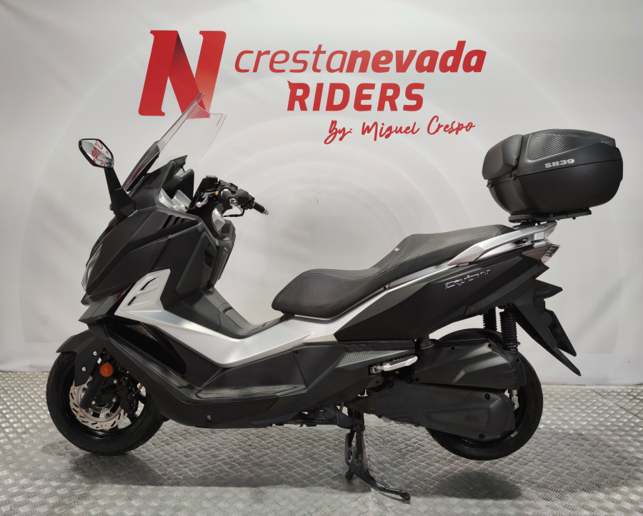 Imagen de Sym CRUISYM 125