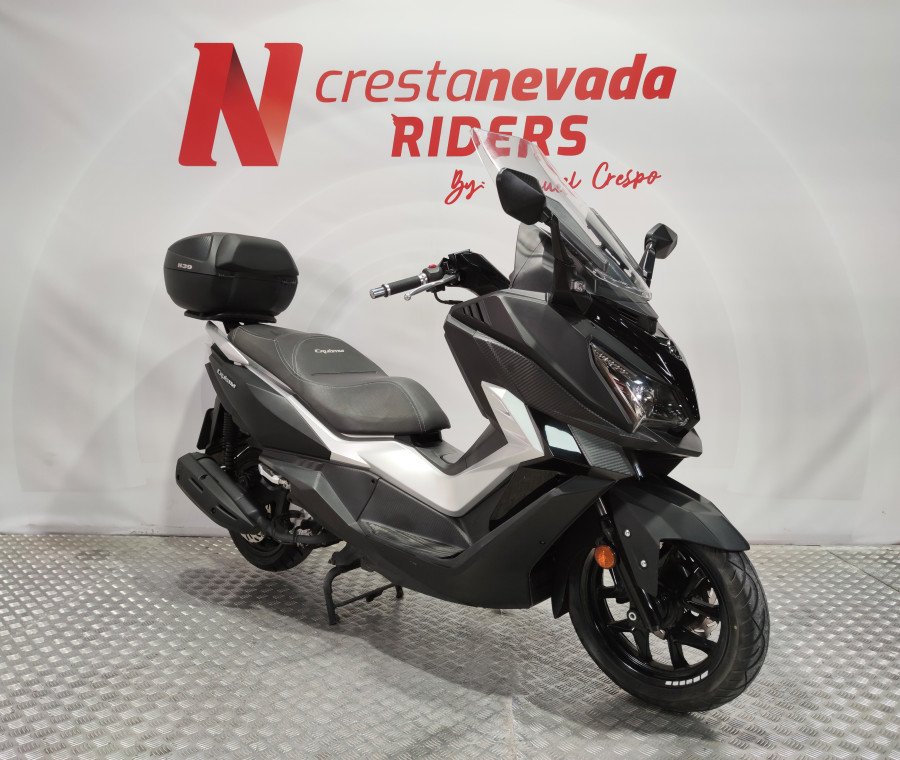 Imagen de Sym CRUISYM 125