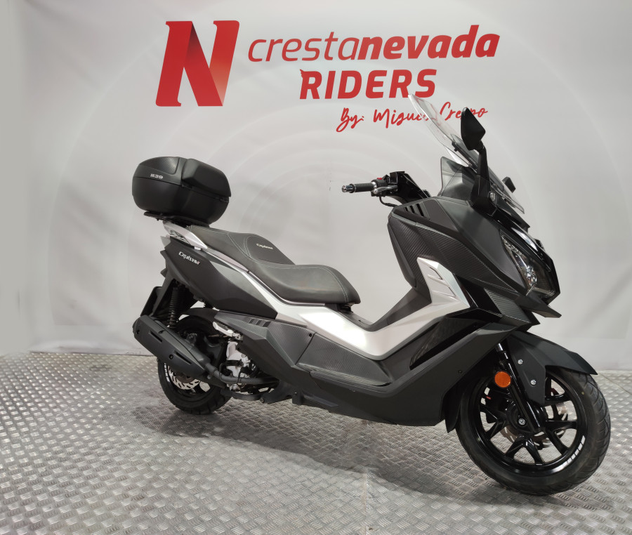 Imagen de Sym CRUISYM 125