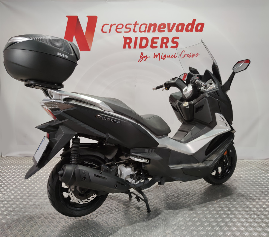 Imagen de Sym CRUISYM 125