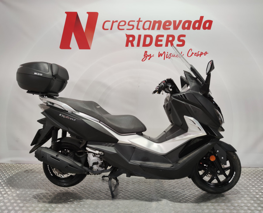 Imagen de Sym CRUISYM 125