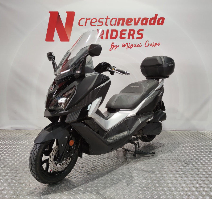 Imagen de Sym CRUISYM 125