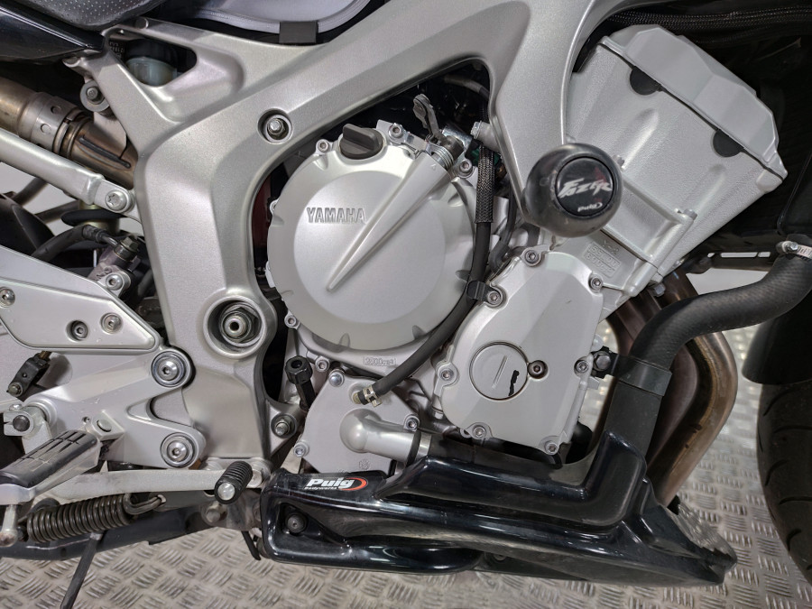 Imagen de Yamaha FZ6 S