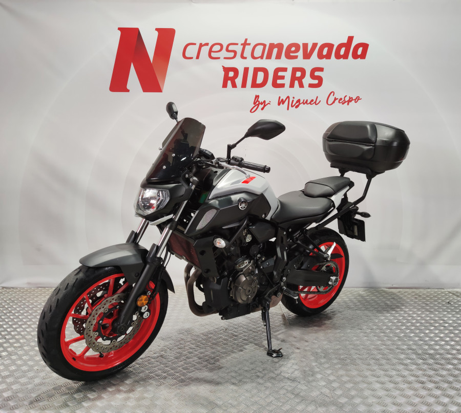 Imagen de Yamaha MT 07 A2