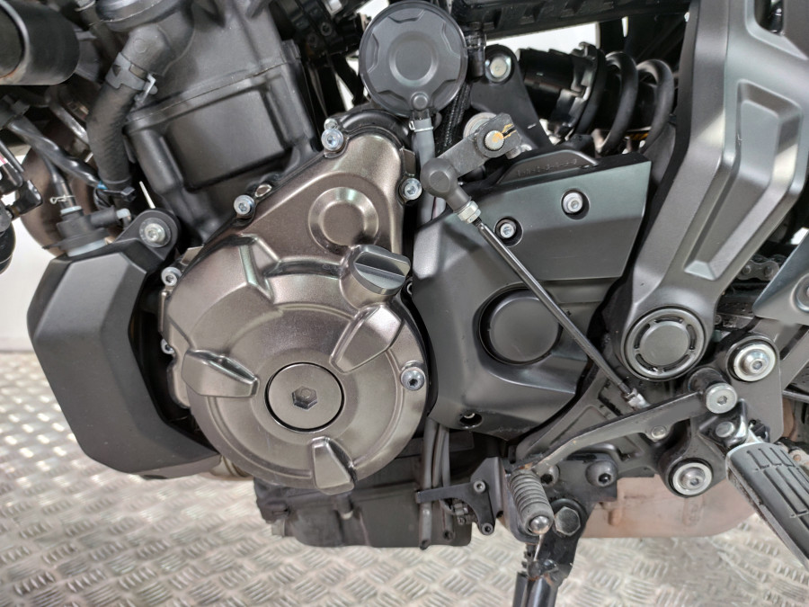 Imagen de Yamaha MT 07 A2