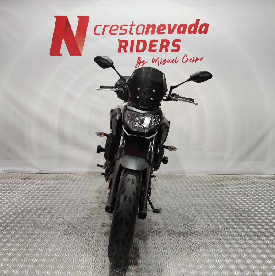 Imagen de Yamaha MT 07 A2