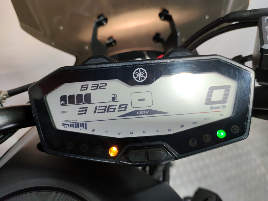 Imagen de Yamaha MT 07 A2