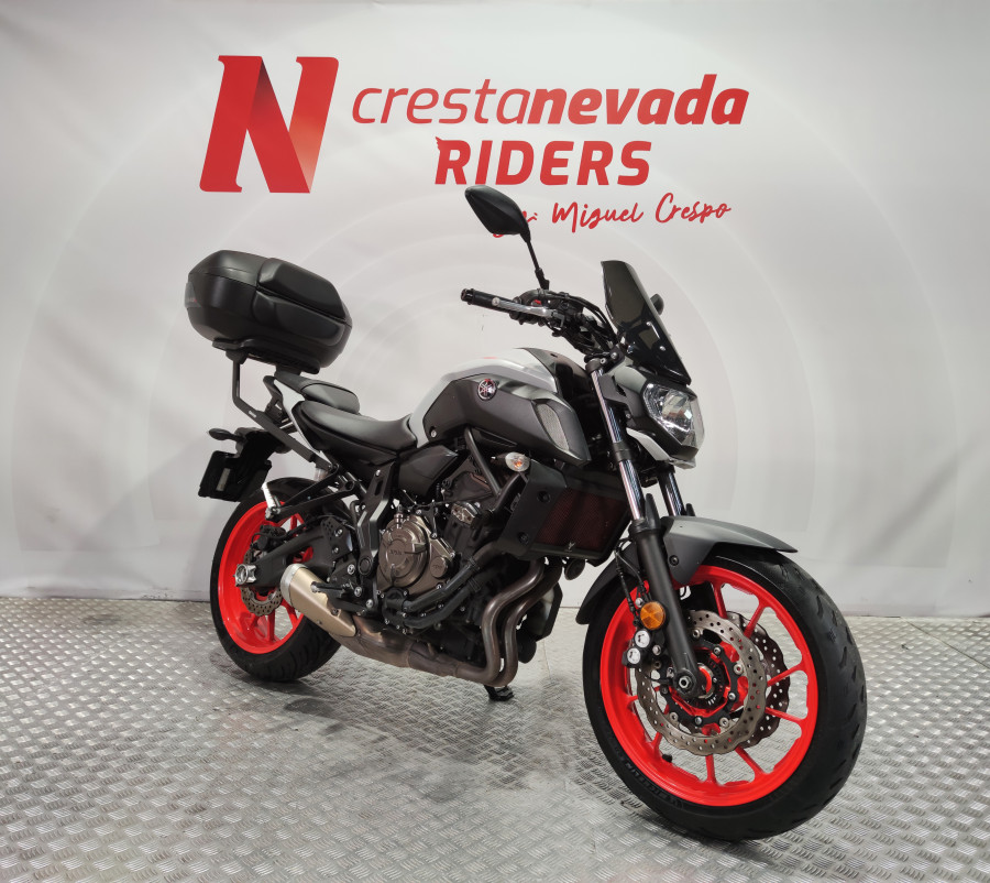 Imagen de Yamaha MT 07 A2