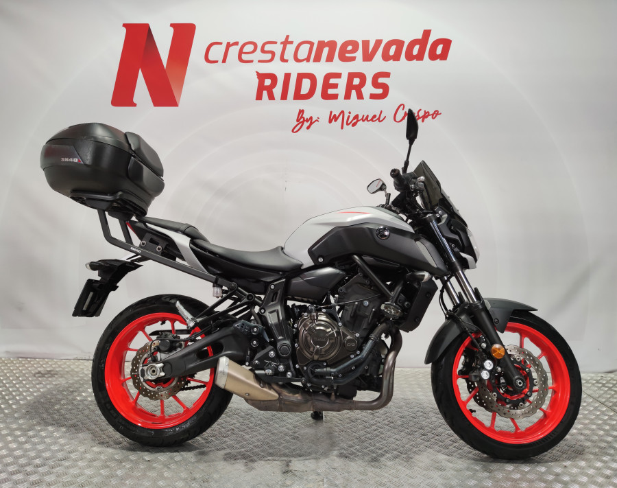 Imagen de Yamaha MT 07 A2