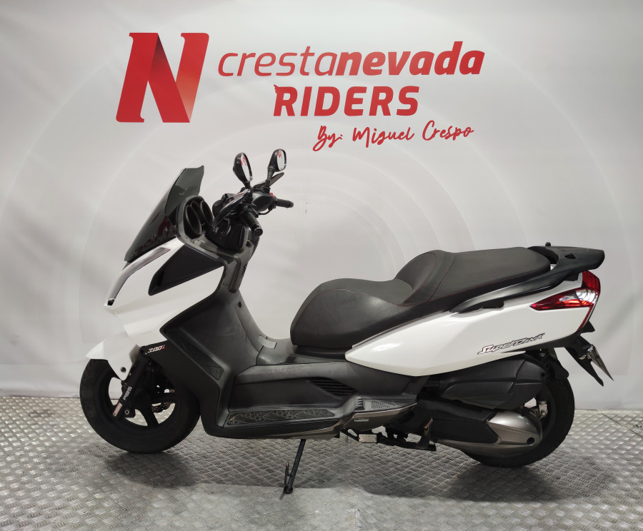 Imagen de Kymco SuperDink 300 ABS