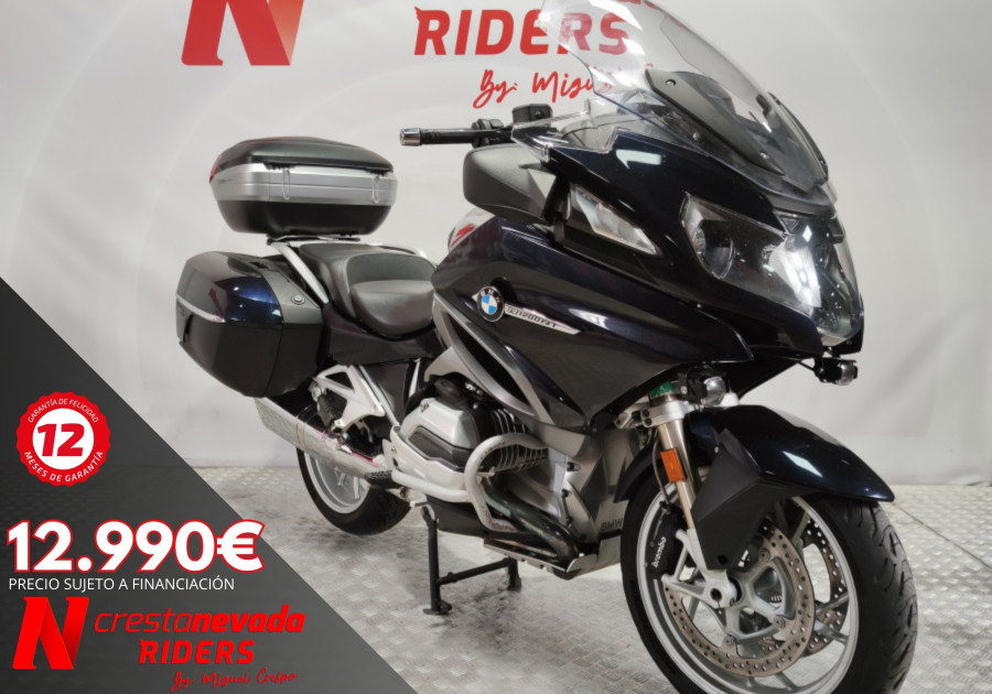 Bmw R 1200 Rt