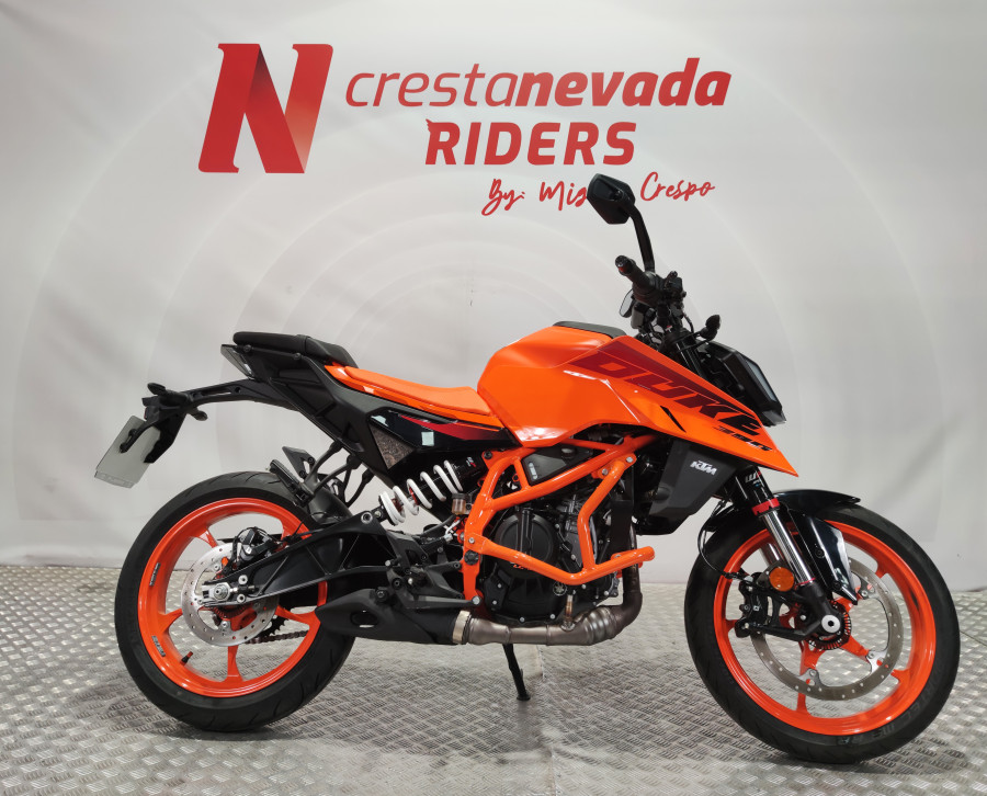 Imagen de Ktm 390 Duke